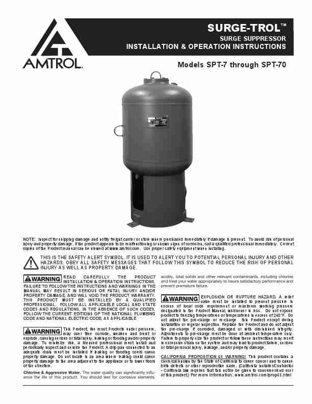 Amtrol Surge Protector SPT-7-page_pdf
